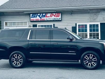 Used 2019 GMC Yukon XL Denali w/ Open Road Package