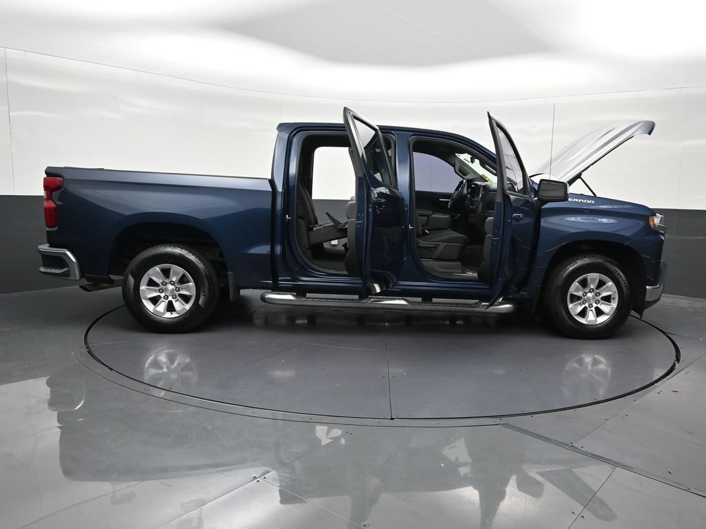 Used 2019 Chevrolet Silverado 1500 LT w/ All-Star Edition RWD image 34
