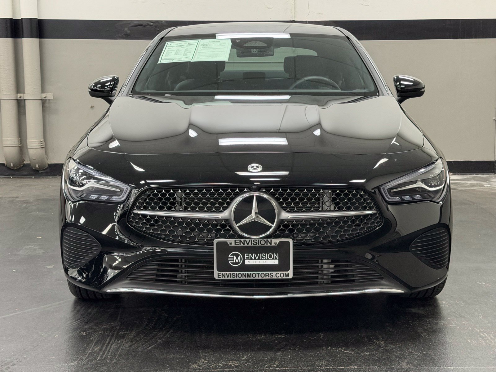 Certified 2026 Mercedes-Benz CLA 250 image 3