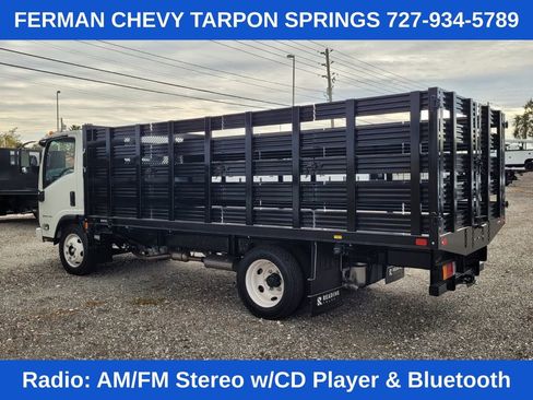 New 2024 Chevrolet Low Cab Forward 5500HG image 7