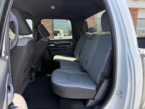 Used 2024 RAM 2500 Big Horn w/ Bed Utility Group image 16