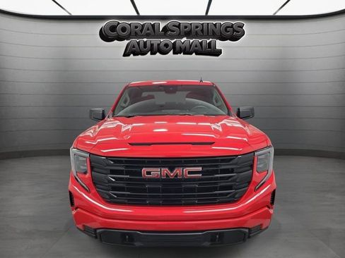 Used 2026 GMC Sierra 1500 Pro w/ Graphite Edition RWD image 2