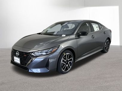 New 2025 Nissan Sentra SR w/ Lighting Package