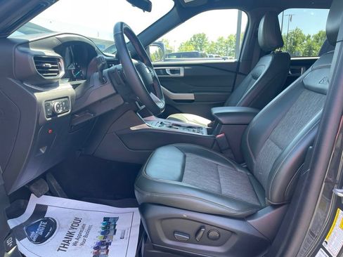 Used 2023 Ford Explorer Timberline AWD/4WD image 20
