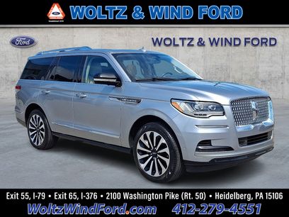 Used 2024 Lincoln Navigator Reserve