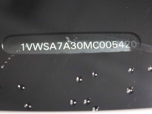 Used 2021 Volkswagen Passat 2.0T SE image 41