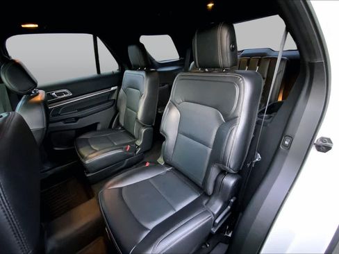 Used 2017 Ford Explorer Limited w/ Class II Trailer Tow Package FWD image 20