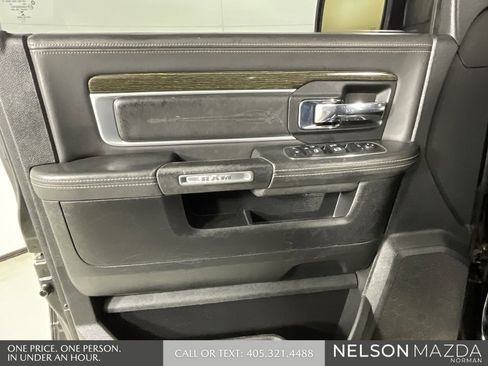 Used 2015 RAM 1500 Limited image 19