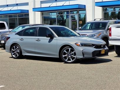 New 2026 Honda Civic Sport Touring