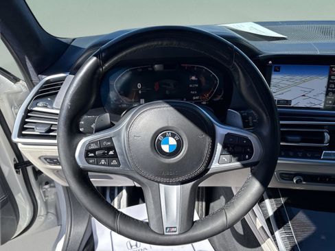 Used 2019 BMW X7 xDrive40i w/ Premium Package image 11