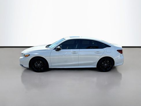 Used 2026 Honda Civic Sport image 4