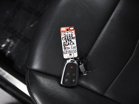 Used 2022 Cadillac XT5 Premium Luxury image 24