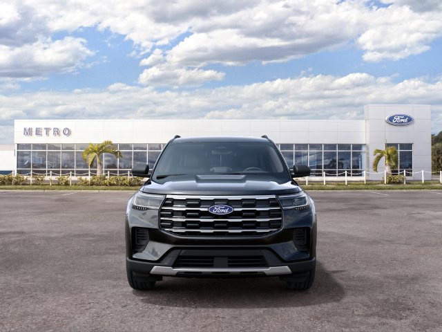 New 2027 Ford Explorer Active RWD image 3