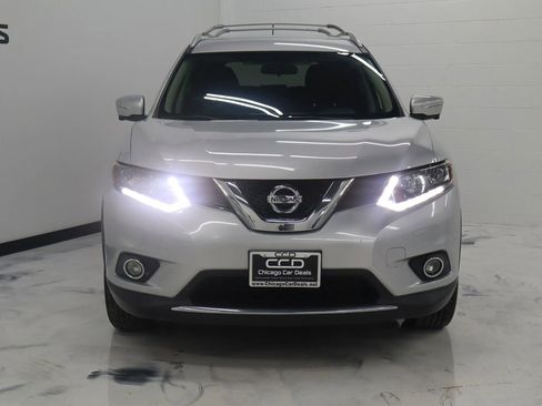 Used 2015 Nissan Rogue SL image 3