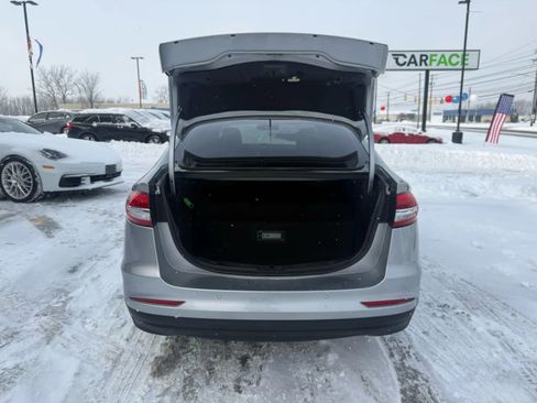 Used 2020 Ford Fusion Energi Titanium image 13