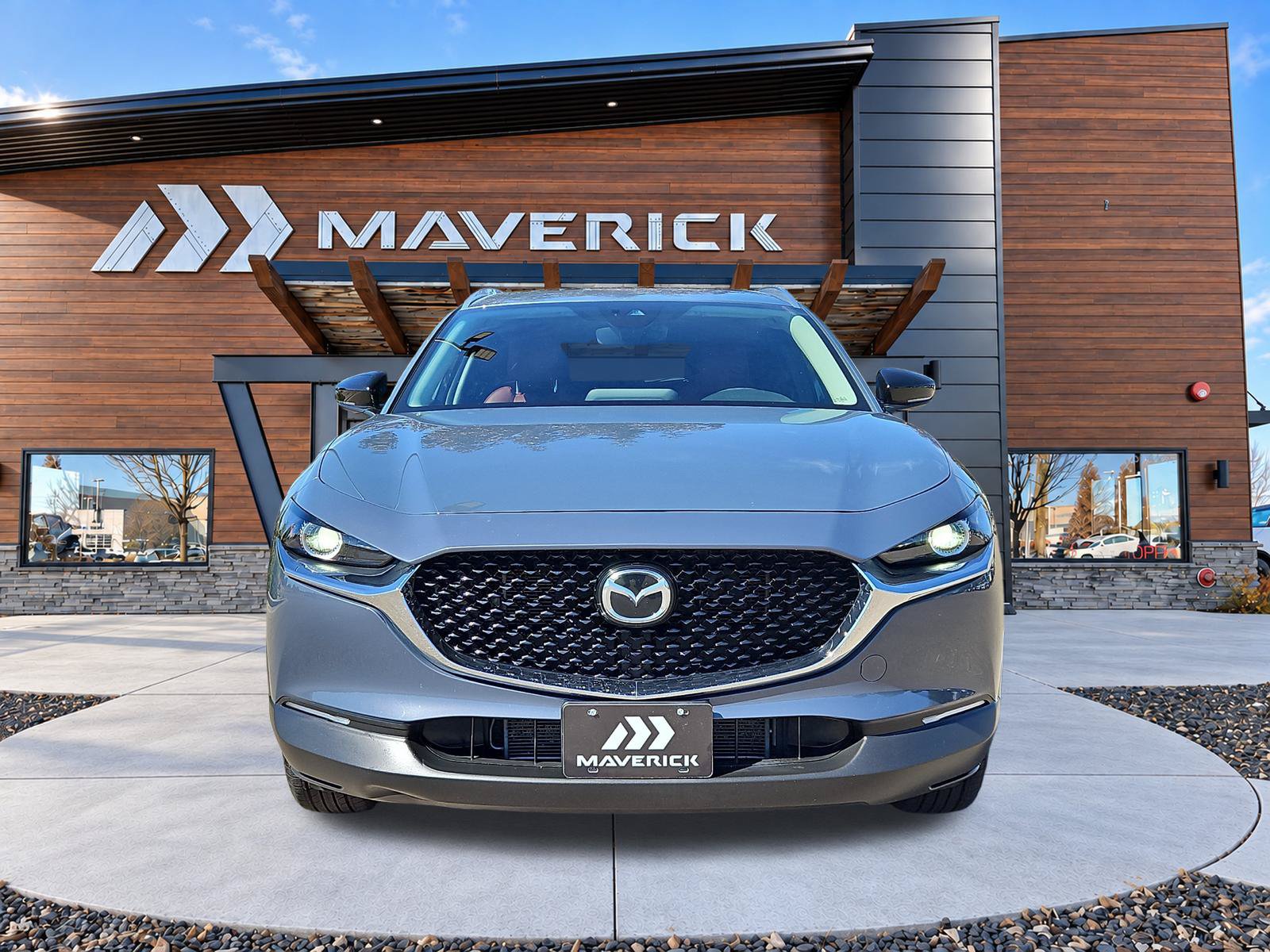 Used 2022 MAZDA CX-30 AWD 2.5 S w/ Preferred Package image 2