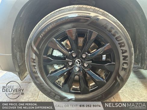 Certified 2025 MAZDA CX-50 AWD 2.5 S w/ Weather Package image 9