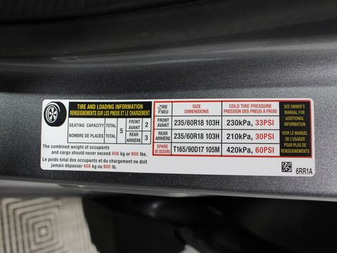Used 2021 Nissan Rogue SV AWD/4WD image 35