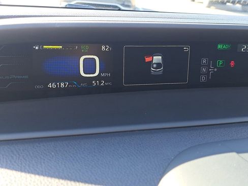 Certified 2018 Toyota Prius Prime Advanced image 20