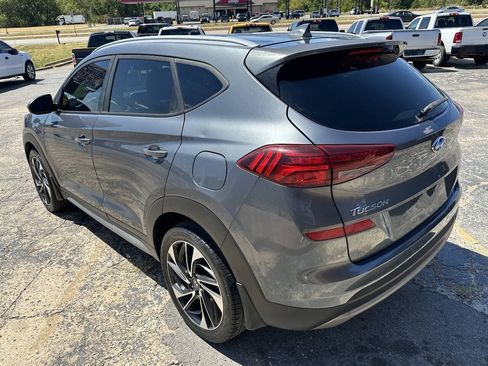 Used 2019 Hyundai Tucson Sport FWD image 6