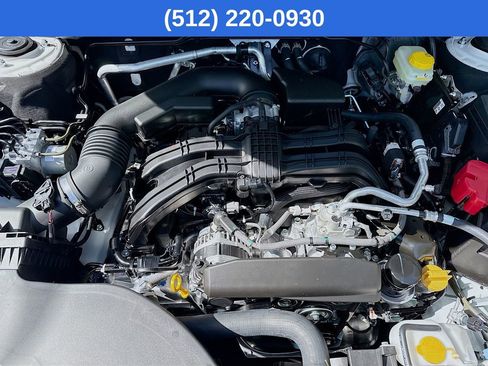 New 2025 Subaru Outback Premium image 40