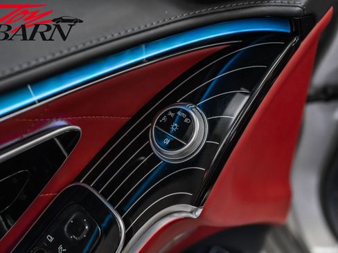 Used 2022 Mercedes-Benz S 580 4MATIC Sedan image 28