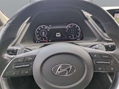 Used 2021 Hyundai Sonata Limited w/ Cargo Package image 31