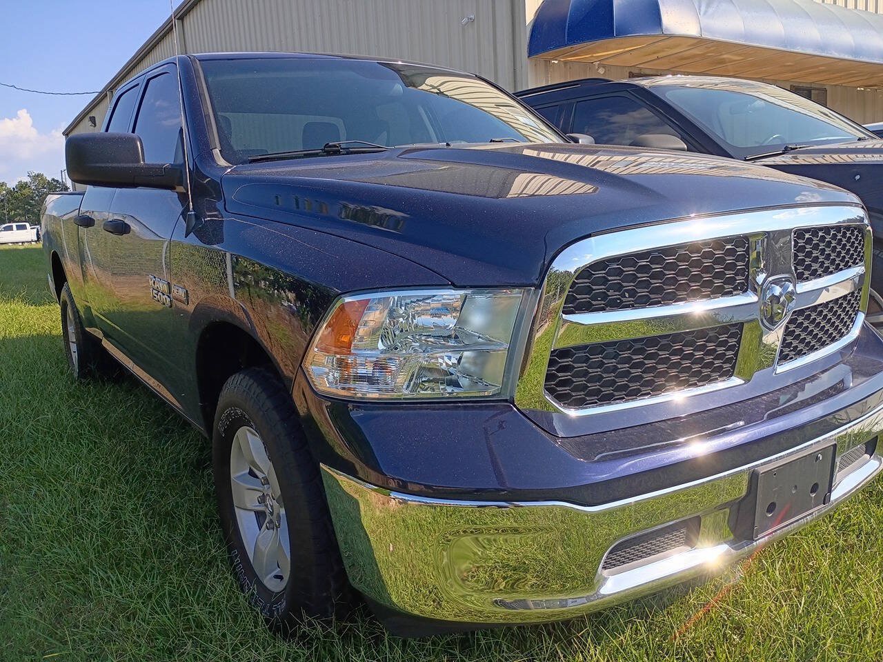 Used 2018 RAM 1500 Tradesman w/ Popular Equipment Group AWD/4WD image 3