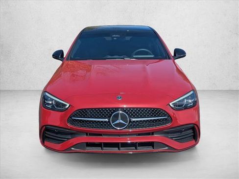 Used 2025 Mercedes-Benz C 300 Sedan image 2