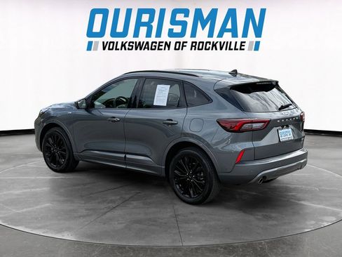 Used 2023 Ford Escape ST-Line Elite w/ Premium Technology Package AWD/4WD image 4