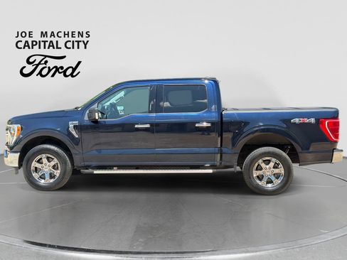 Used 2023 Ford F150 XLT w/ Equipment Group 302A High AWD/4WD image 8