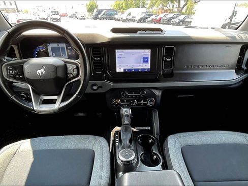 Certified 2022 Ford Bronco Big Bend image 14