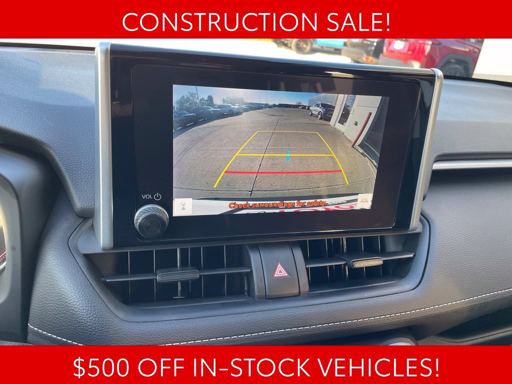 Used 2023 Toyota RAV4 XLE w/ Convenience Package AWD/4WD image 22