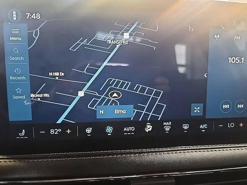 Used 2024 Lincoln Corsair AWD w/ Equipment Group 101A image 22