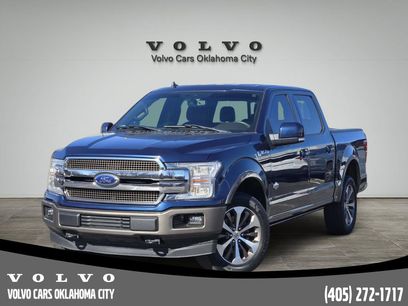 Used 2019 Ford F150 King Ranch w/ Equipment Group 601A Luxury