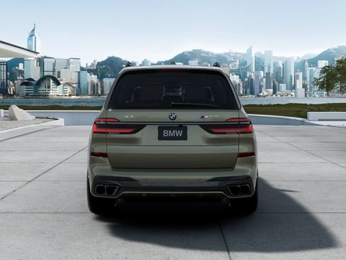 New 2027 BMW X7 M60i AWD/4WD image 5