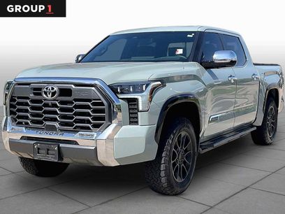 Used 2024 Toyota Tundra 1794 Edition w/ TRD Off-Road Package