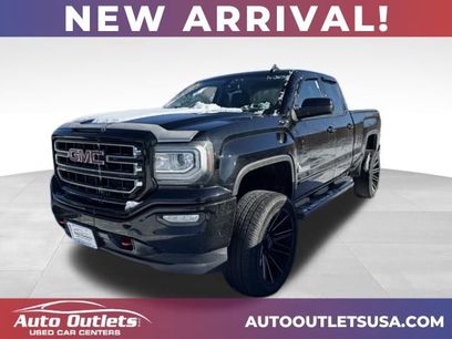 Used 2018 GMC Sierra 1500 4x4 Double Cab w/ Elevation Edition