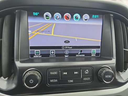 Used 2016 Chevrolet Colorado LT w/ Luxury Package, Chrome image 23