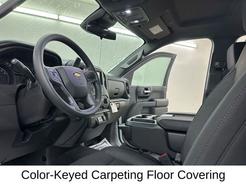 New 2026 Chevrolet Silverado 1500 Custom image 27