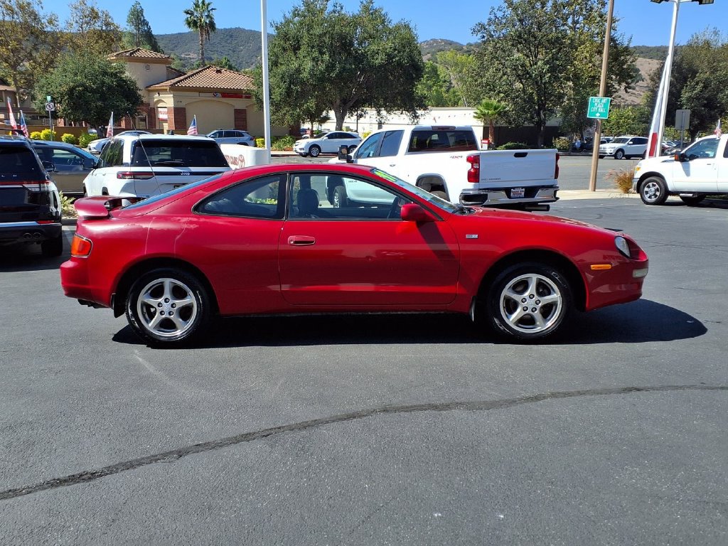 Used 1997 Toyota Celica ST FWD image 10