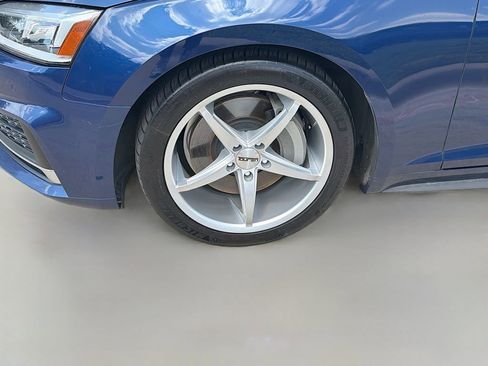 Used 2018 Audi A5 2.0T Premium Plus w/ Premium Plus AWD/4WD image 29