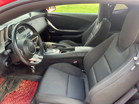 Used 2010 Chevrolet Camaro LT w/ RS Package RWD image 15