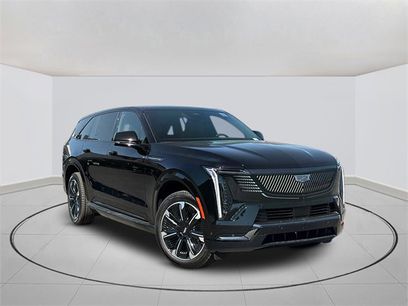 New 2025 Cadillac Escalade IQ Sport 1