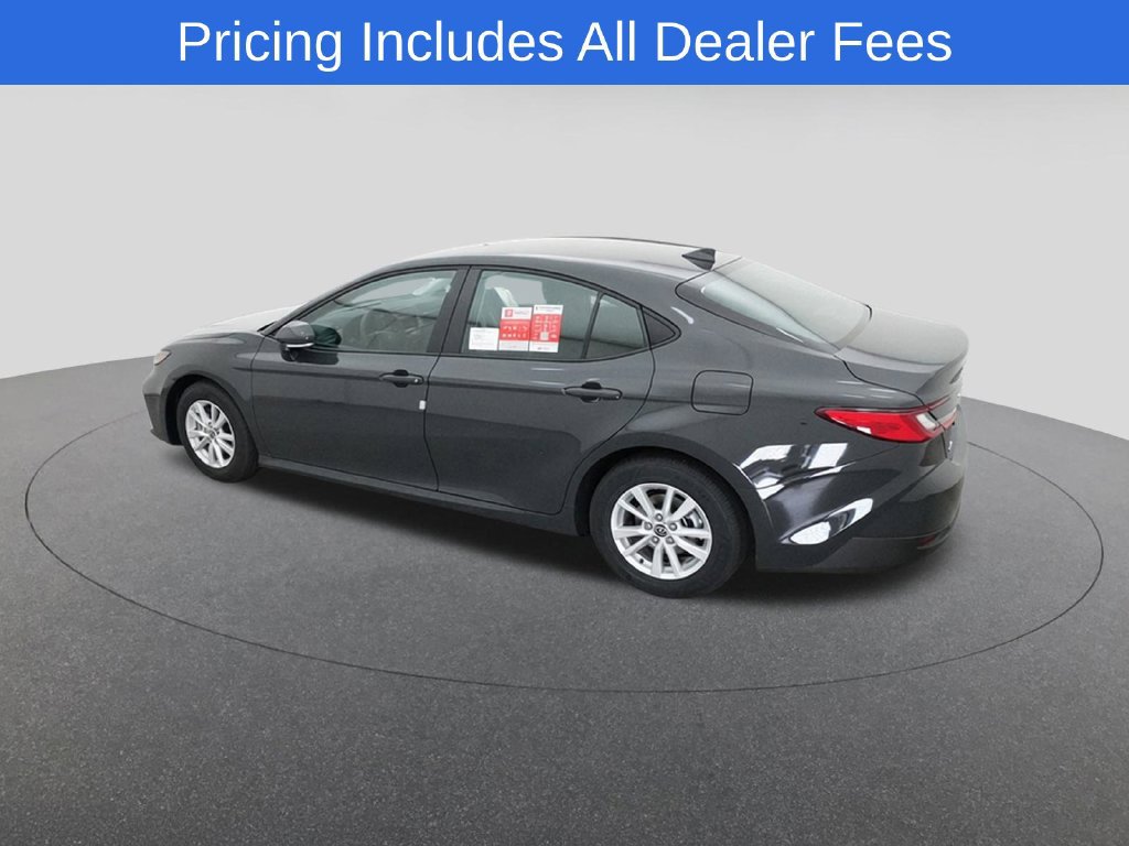New 2026 Toyota Camry LE w/ Convenience Package FWD image 4