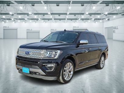 Used 2019 Ford Expedition Max Platinum