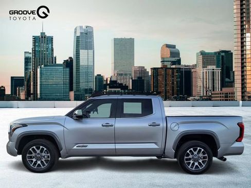 Used 2024 Toyota Tundra 1794 Edition image 2