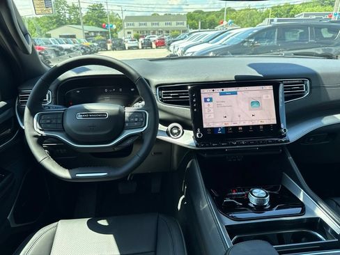 New 2026 Jeep Grand Wagoneer Limited AWD/4WD image 21