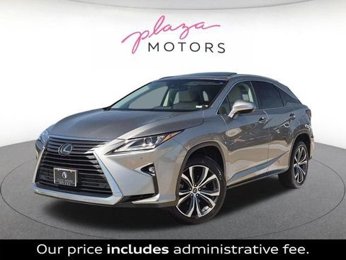 Used 2019 Lexus RX 350 AWD w/ Premium Package image 1