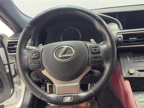 Used 2016 Lexus RC 200t image 23